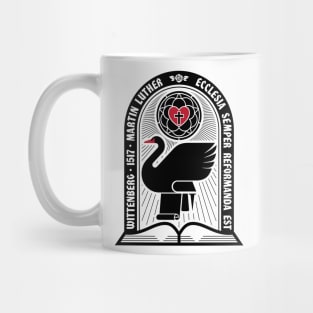 Ecclesia Semper Reformanda Mug